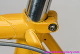 1993 Bridgestone RB-1: 57.5cm - Suntour Superbe Pro 7s- Chris King Hubs - Ritchey BiPlane - Nitto Lugged - B'Stone Sponsored Racer's Bike!