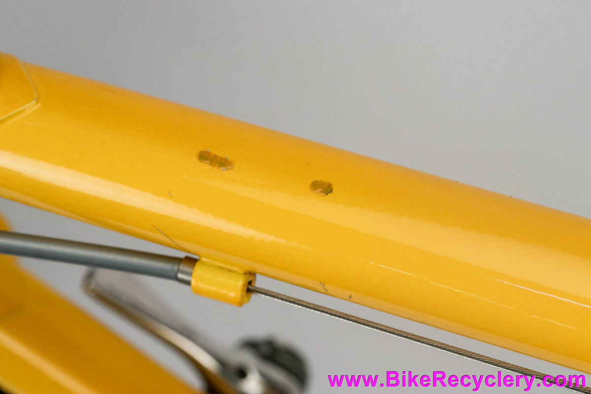 1993 Bridgestone RB-1: 57.5cm - Suntour Superbe Pro 7s- Chris King Hubs - Ritchey BiPlane - Nitto Lugged - B'Stone Sponsored Racer's Bike!