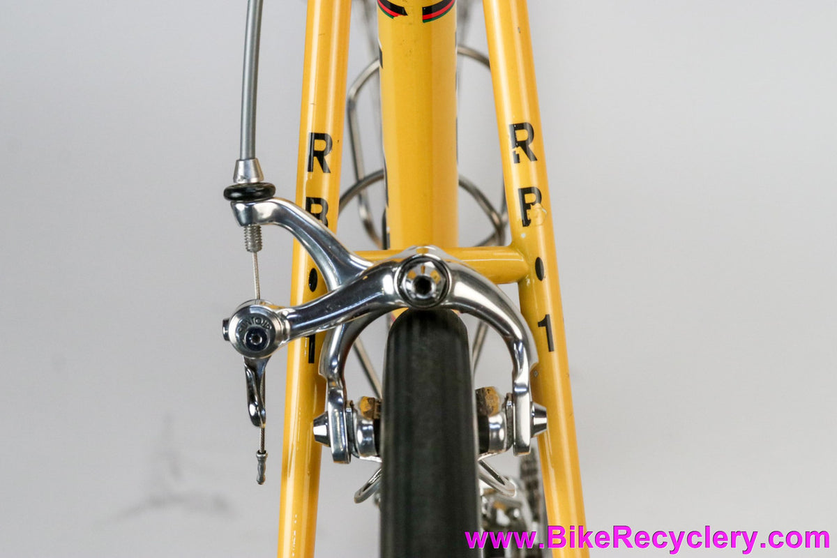 1993 Bridgestone RB-1: 57.5cm - Suntour Superbe Pro 7s- Chris King Hubs - Ritchey BiPlane - Nitto Lugged - B'Stone Sponsored Racer's Bike!