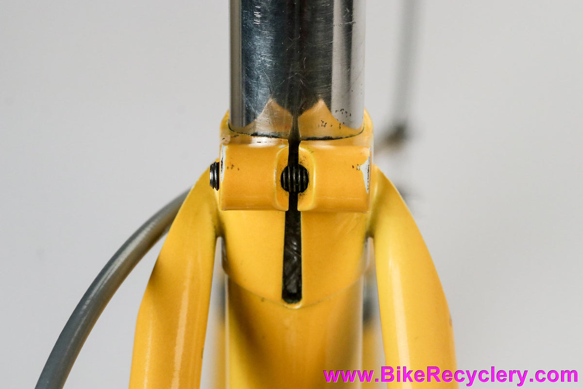 1993 Bridgestone RB-1: 57.5cm - Suntour Superbe Pro 7s- Chris King Hubs - Ritchey BiPlane - Nitto Lugged - B'Stone Sponsored Racer's Bike!