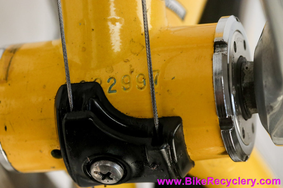 1993 Bridgestone RB-1: 57.5cm - Suntour Superbe Pro 7s- Chris King Hubs - Ritchey BiPlane - Nitto Lugged - B'Stone Sponsored Racer's Bike!