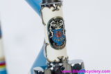1963 Masi Special Frameset: Nervex Pro - Pelà - 52cm - Fischer Crown (Restored, Near Pristine)