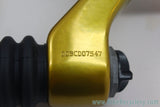 2001/2002 Prototype Rockshox Judy DH Suspension Fork: Psylo Gold Paint - 100mm - Disc/V-Brake