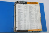 COMPLETE Schwinn Service Clinic Bulletin Set 1970-1980: 99 Bulletins + Bonus 1985 BMX / Shimano Tech (near mint)