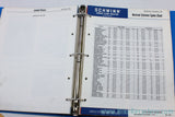 COMPLETE Schwinn Service Clinic Bulletin Set 1970-1980: 99 Bulletins + Bonus 1985 BMX / Shimano Tech (near mint)
