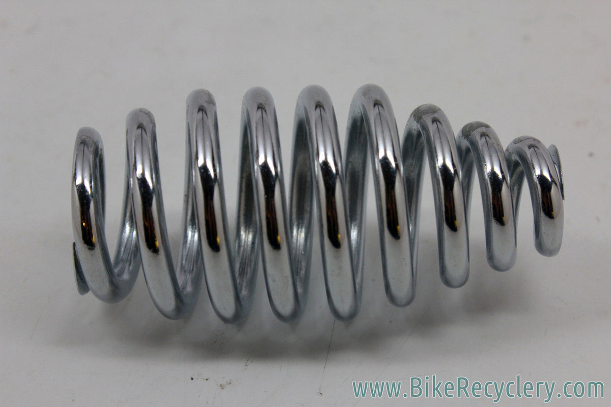 NIB/NOS Springer Fork Spring: Chrome