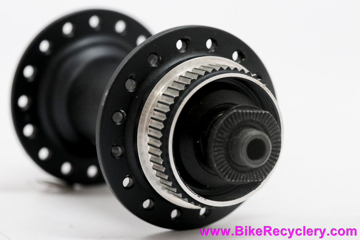 Shimano SLX HB-M675 Front Hub: 32H - Centerlock - QR (New but laced)