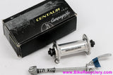 NIB/NOS Campagnolo Centaur 10 Speed Front Hub & QR Skewer: 32H - Silver