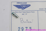 NOS Simplex #2975 Derailleur Cage Stop Pin: 10 Pack - Prestige / SX / LJ / ETC (Pack of 10 Pins))