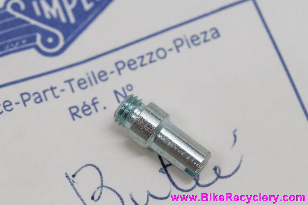 NOS Simplex #2975 Derailleur Cage Stop Pin: 10 Pack - Prestige / SX / LJ / ETC (Pack of 10 Pins))