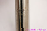 Sakae SR Tall & Short Quill Stem: Stainless Steel - 40mm x 25.4mm