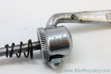 Zeus Criterium Quick Release Skewer Set: Front & Rear