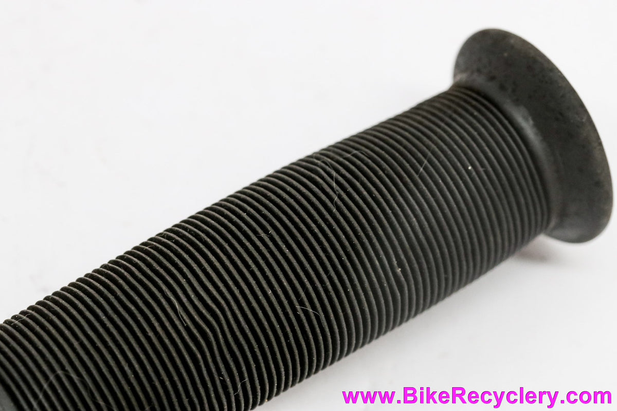 ODI Mushroom Mountaineer Grips: Vintage 1980s MTB  Made in USA (Near Mint)