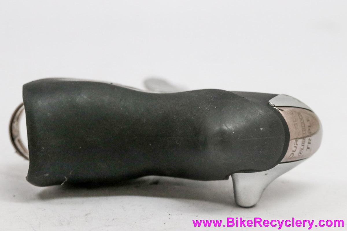 Shimano Dura Ace ST-7703 TRIPLE STI Shifter: Front / Left (EXC)