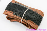 Teravail Rutland 650b x 47mm Tire: Tan - Tubeless - Light & Supple (NEW)