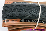 Teravail Rutland 650b x 47mm Tire: Tan - Tubeless - Light & Supple (NEW)