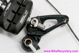 Shimano XT BR-M732 Cantilever Brake: Black - Wide Profile