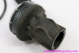 NOS Sram X0 FRONT Gripshifter: Carbon - Vintage 9 speed Group
