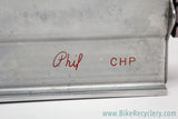 Phil Wood California Highway Patrol (CHP) Pedals: 1970's (Near MINT)