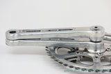 Specialties TA Pro 5 Vis Cyclotouriste Crankset: 160mm - English - Closed Pedal Holes (EXC+)