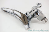 NOS Suntour Cyclone MK-2 Front Derailleur: Endless Band Type - FD-2300 (Take off)