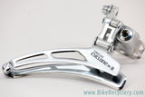 NOS Suntour Cyclone MK-2 Front Derailleur: Endless Band Type - FD-2300 (Take off)