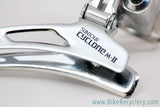 NOS Suntour Cyclone MK-2 Front Derailleur: Endless Band Type - FD-2300 (Take off)