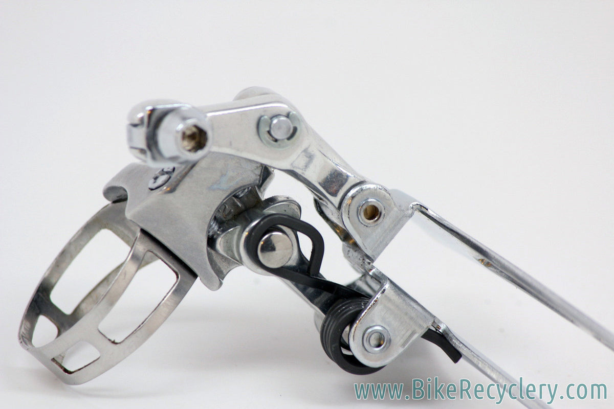 NOS Suntour Cyclone MK-2 Front Derailleur: Endless Band Type - FD-2300 (Take off)