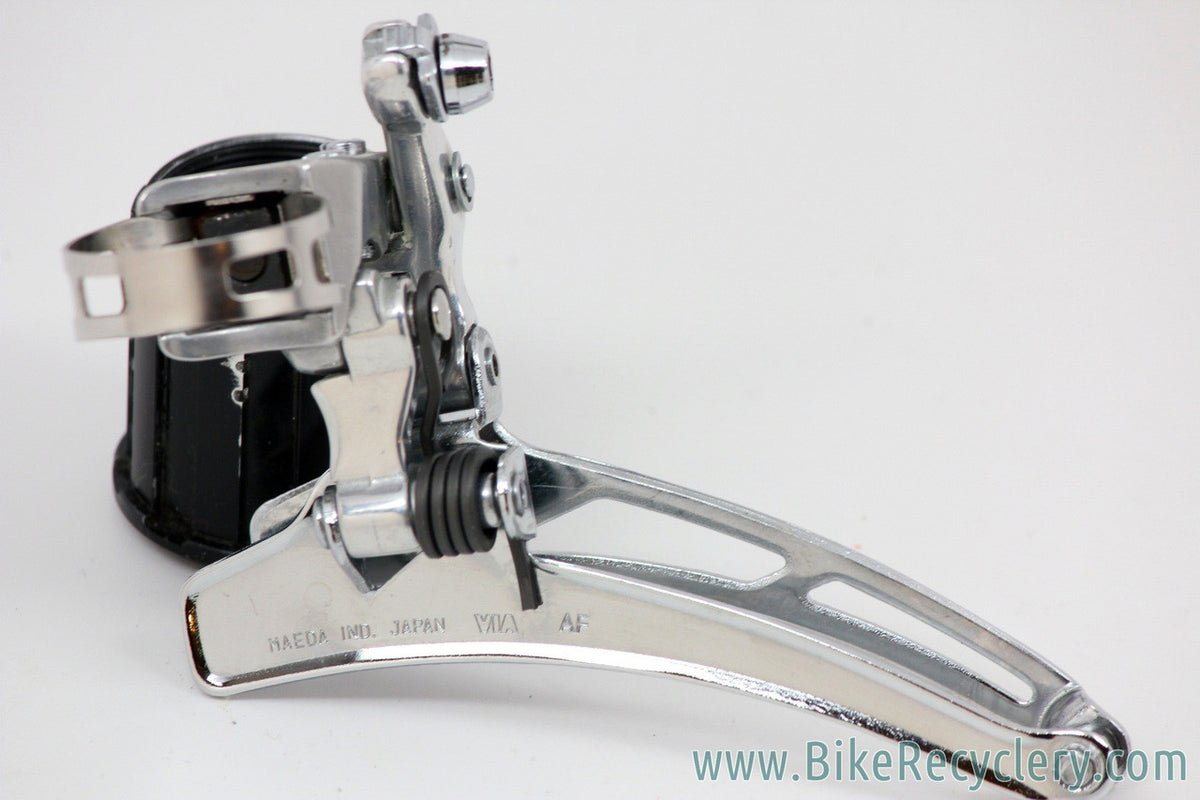 NOS Suntour Cyclone MK-2 Front Derailleur: Endless Band Type - FD-2300 (Take off)