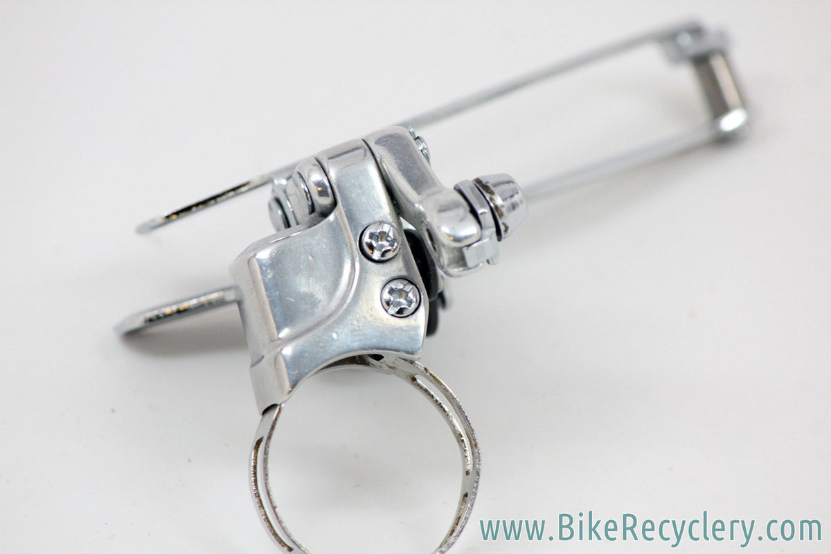 NOS Suntour Cyclone MK-2 Front Derailleur: Endless Band Type - FD-2300 (Take off)