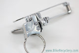 NOS Suntour Cyclone MK-2 Front Derailleur: Endless Band Type - FD-2300 (Take off)