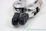 Vintage Suntour Barcon Bar End Shifters:  Mod 3090 - Retro Friction (EXC+)