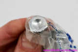 NIB/NOS Sugino 75 Crank Bolts: Chrome Steel - Track / Road (Sold in pairs)