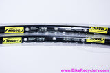 Mavic Open Pro Clincher Rims: PAIR - 32H Clincher - Black (NEW)