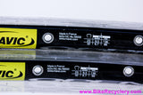 Mavic Open Pro Clincher Rims: PAIR - 32H Clincher - Black (NEW)