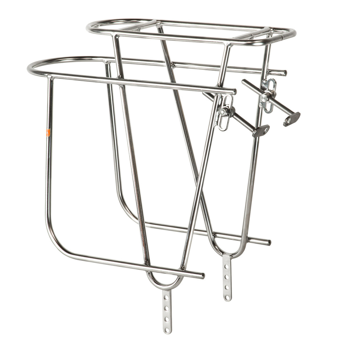 Velo Orange Campeur Rear Rack: Stainless Steel (NEW)