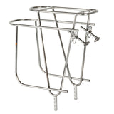 Velo Orange Campeur Rear Rack: Stainless Steel (NEW)