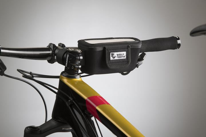 Wolf Tooth BarBag Handlebar Mount Quick Access: Right Mount (Near Mint)