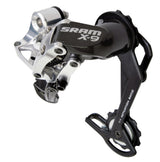SRAM X9 Rear Derailleur: 9 Speed, Silver NEW