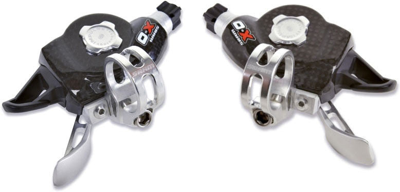 Sram X0 9-Speed Shifter Set: New in Collectors Box