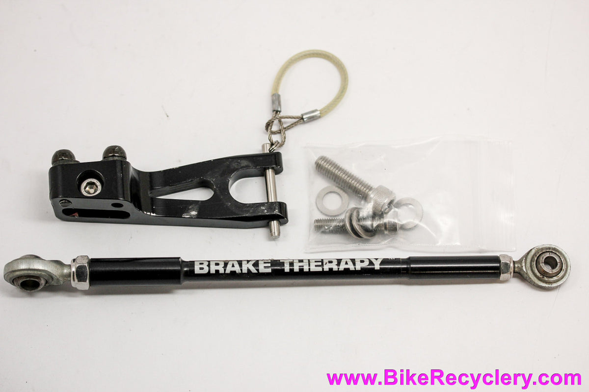 Brake Therapy Disc Brake Conversion Kit: Canti to Hayes 22mm - RARE (EXC)