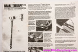Brake Therapy Disc Brake Conversion Kit: Canti to Hayes 22mm - RARE (EXC)